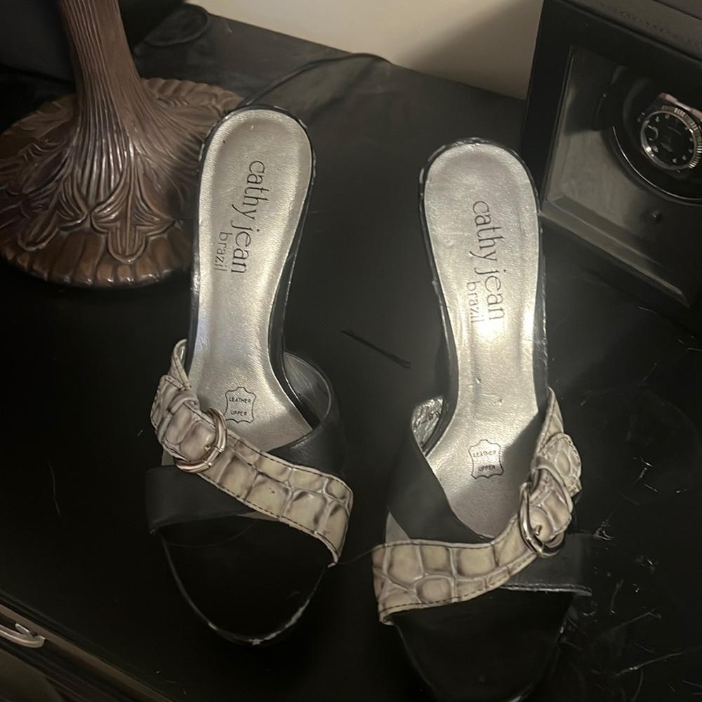 Cathy Jean stilettos